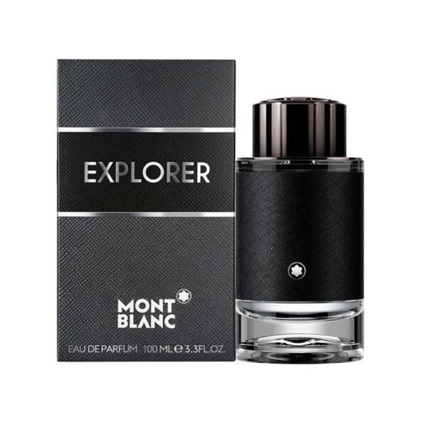 Explorer Mont Blanc Men EDT