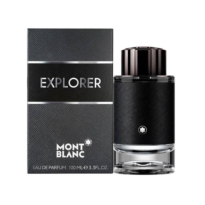 Explorer Mont Blanc Men EDT