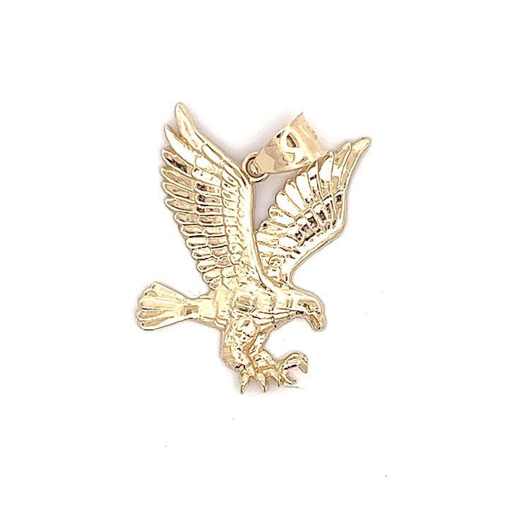 14k Gold Eagle
