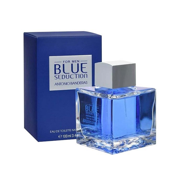 Blue Seduction Antonio Banderas EDT