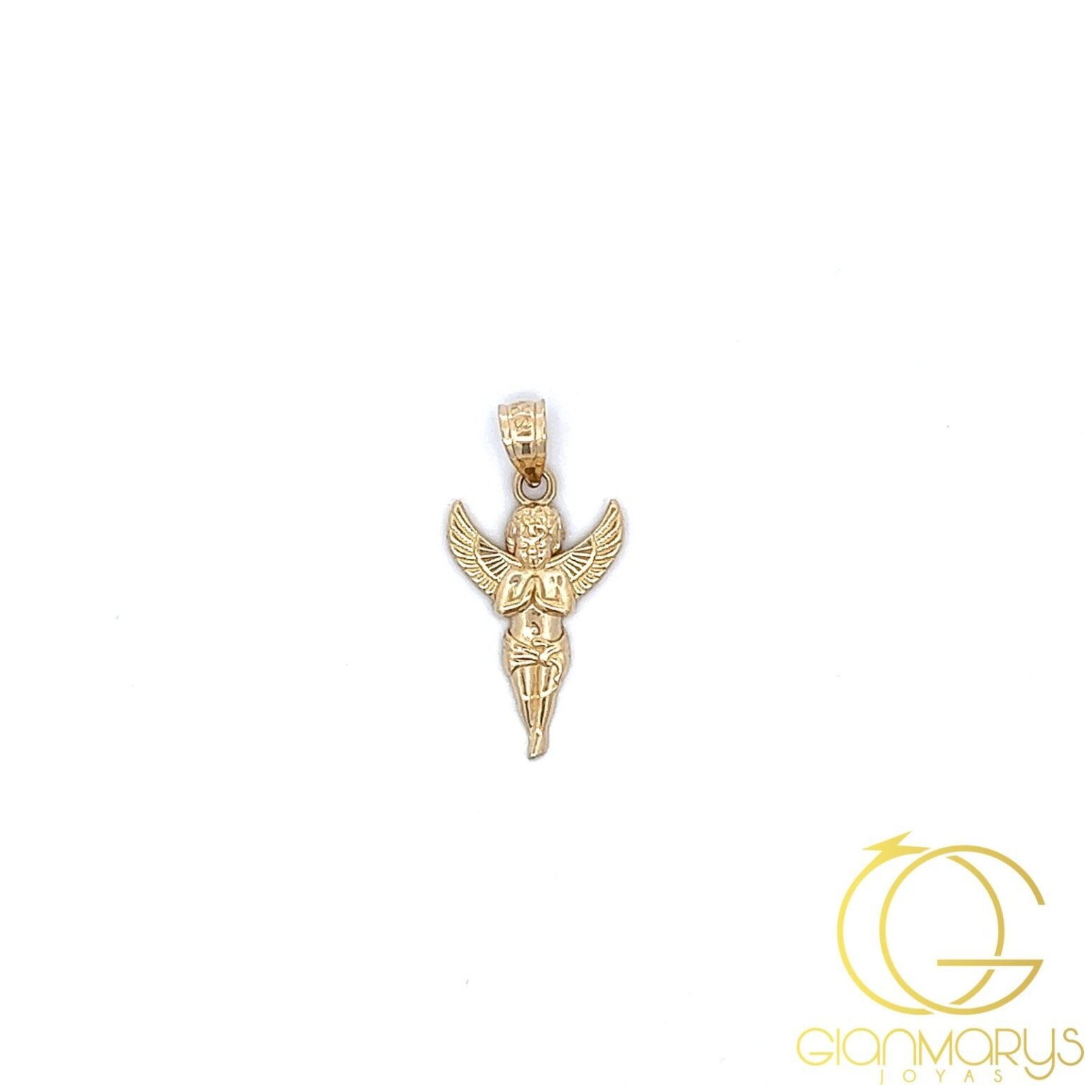 14k Gold Angel