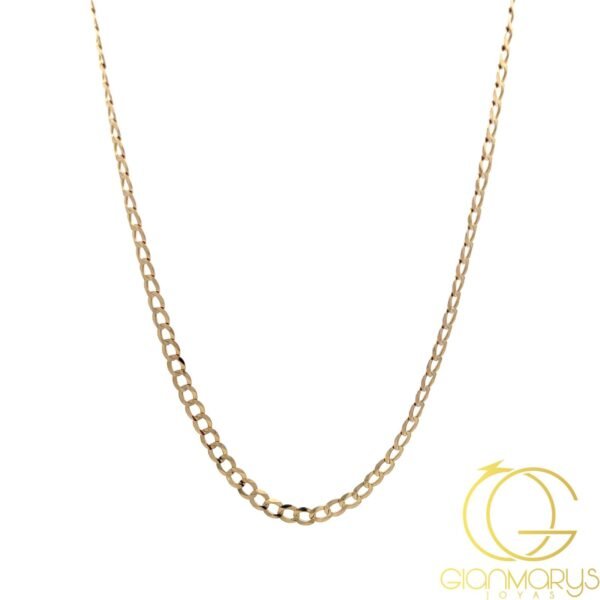 14k Gold Cuban Chain