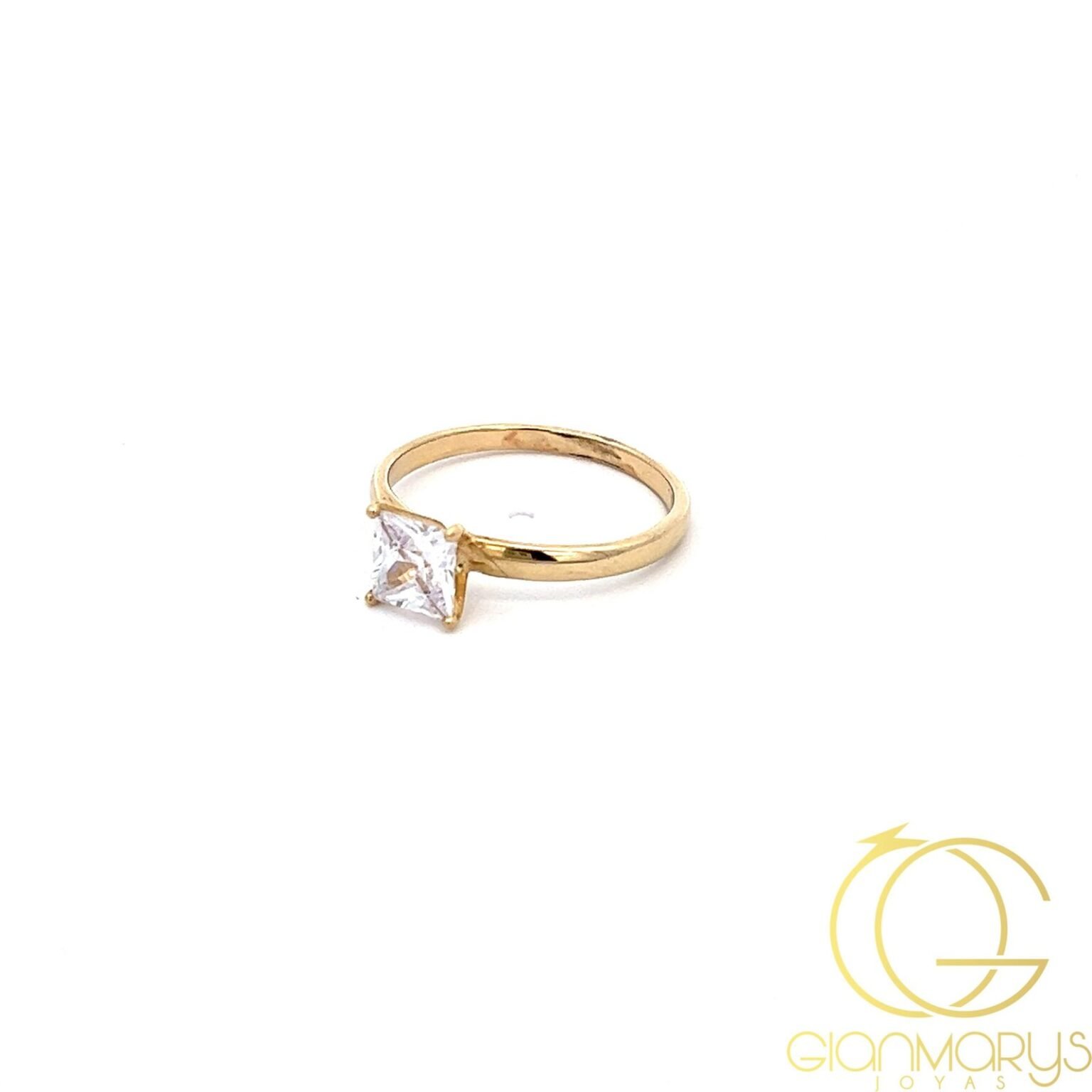 14k Gold Engagement Ring