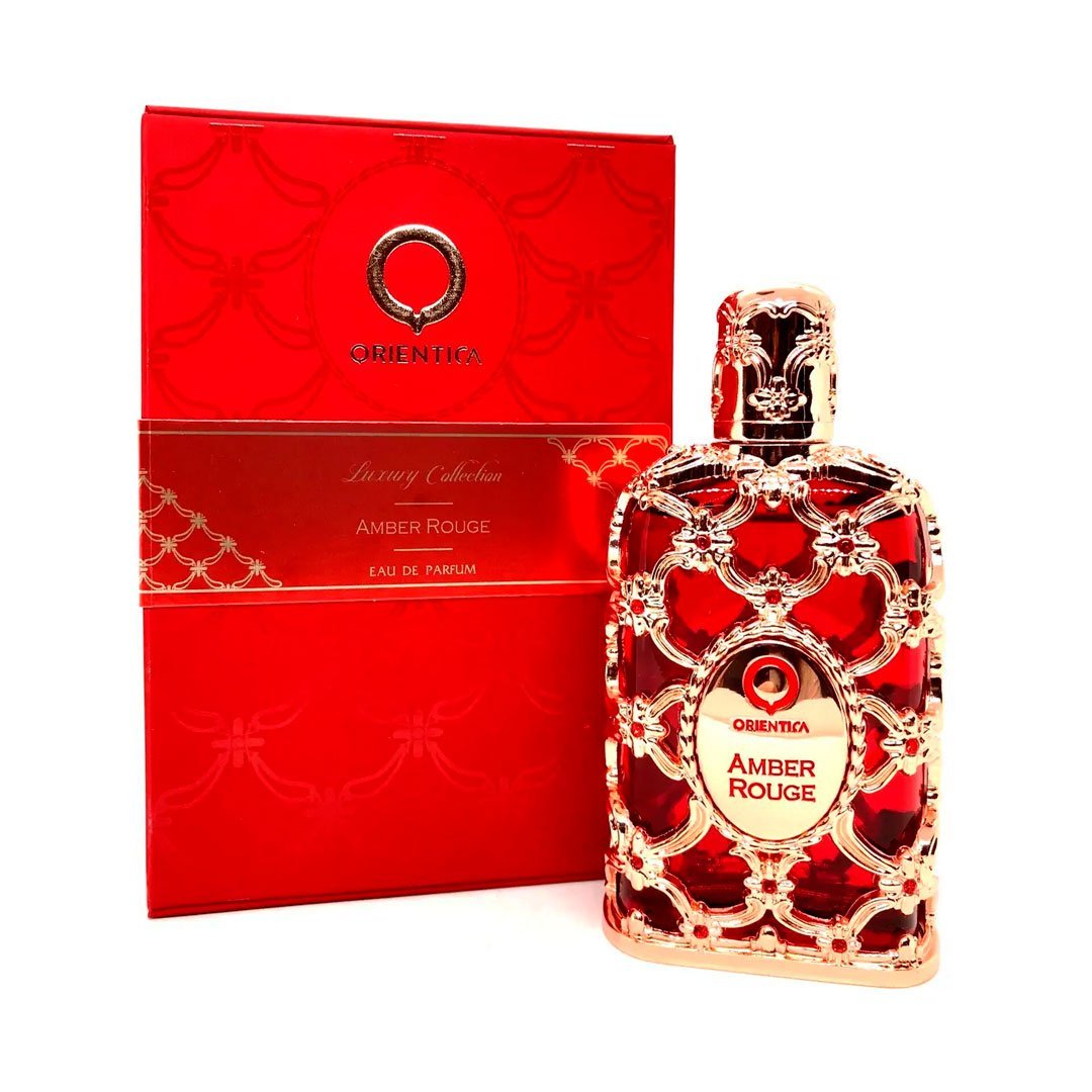 Amber Rouge Orientica EDP