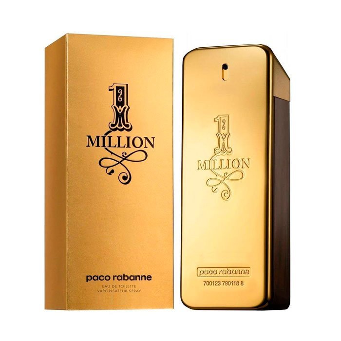 One Million Paco Rabanne