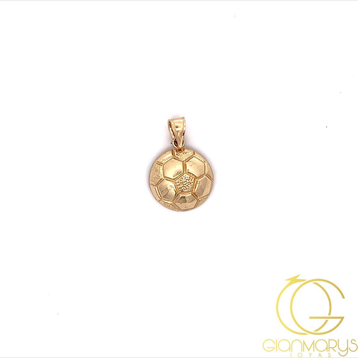 14k Gold Ball
