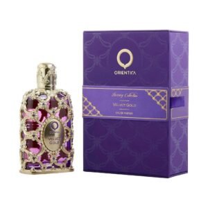 Velvet Gold Orientica EDP