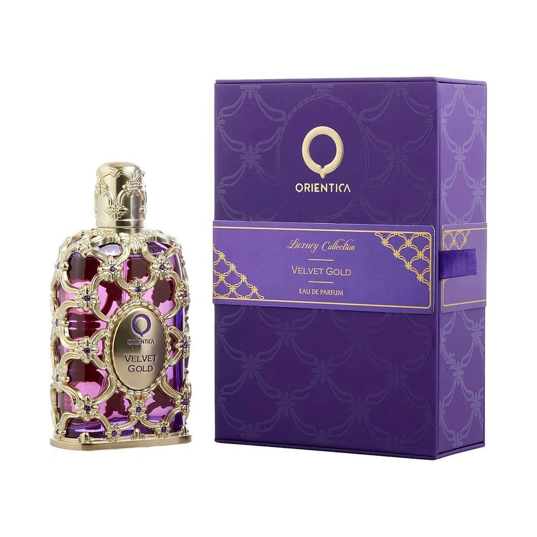 Velvet Gold Orientica EDP