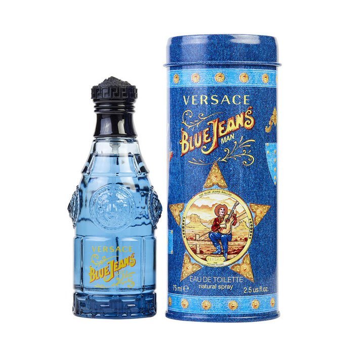 Blue Jeans Versace EDT