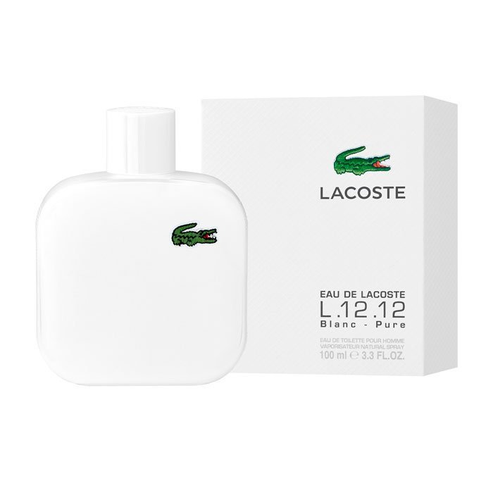Lacoste L 12.12 Blanc Pure EDT