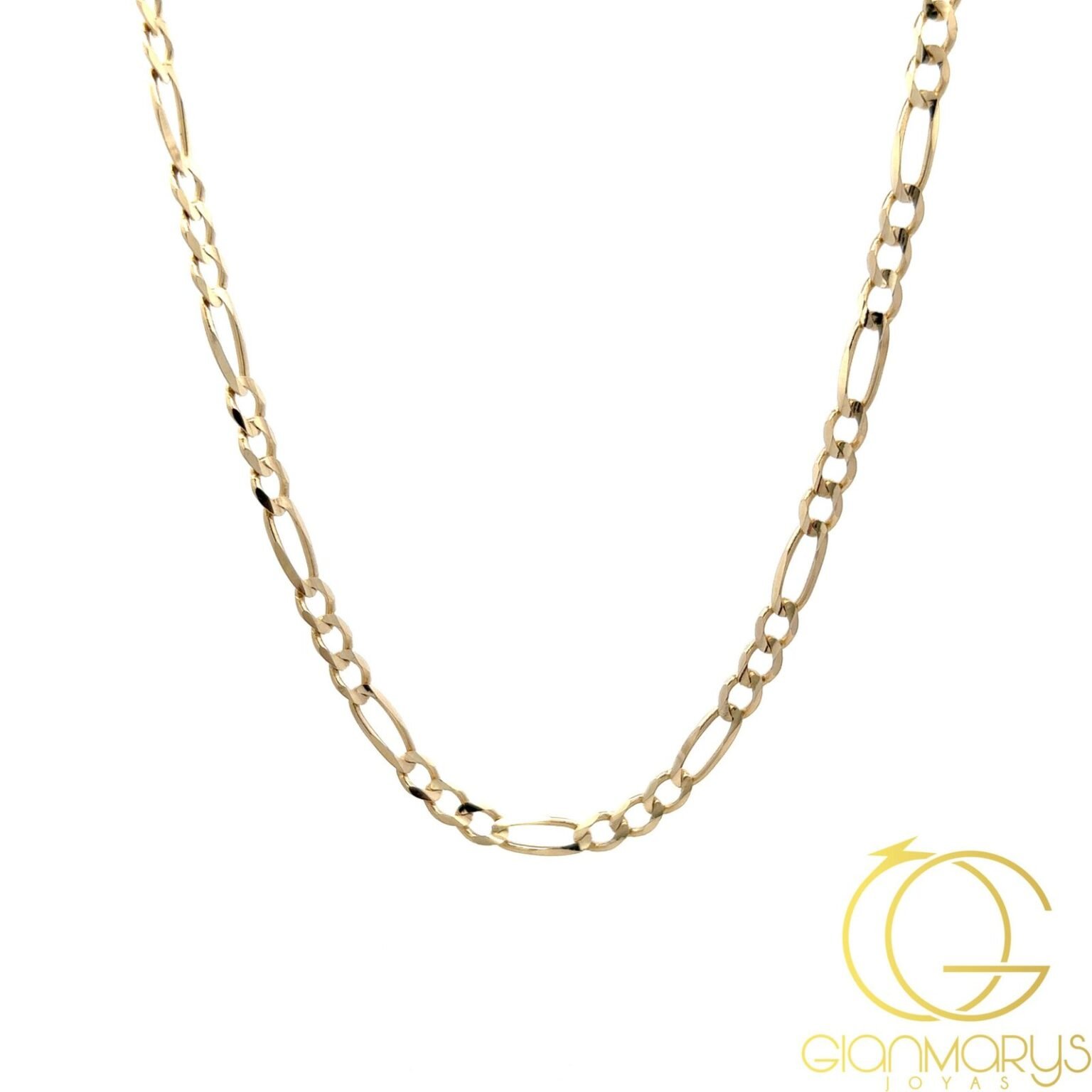 14k Gold Figaro Chain