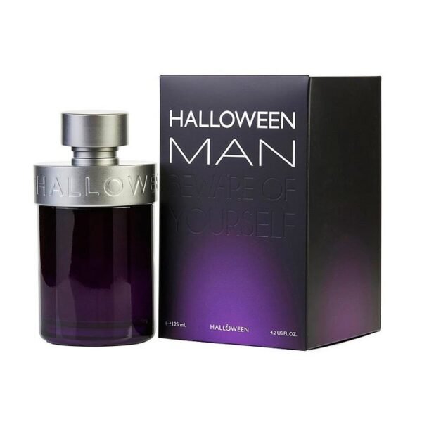 Halloween Man Eau De Toilette EDT