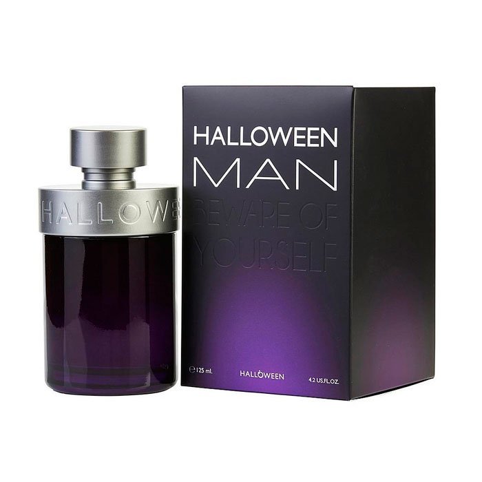 Halloween Man Eau De Toilette EDT