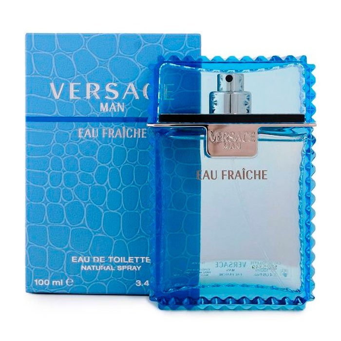 Versace Man EAU Fraiche EDT