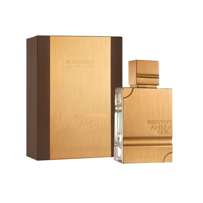 Amber Oud Gold Edition Al Haramain EDP 60 ml