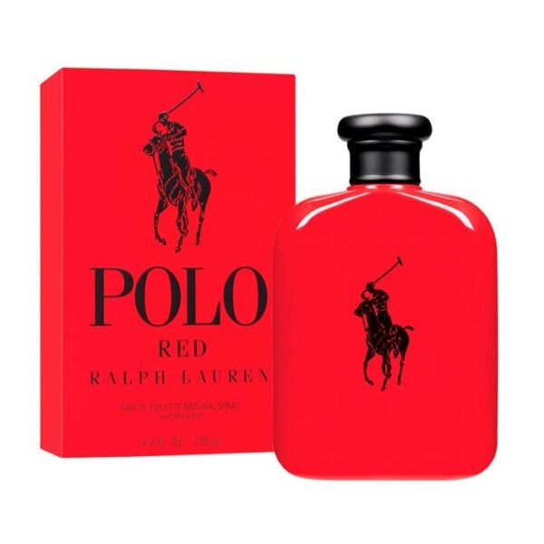Polo Red Ralph Lauren EDT