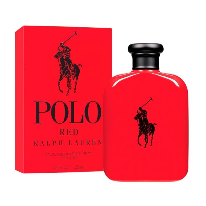 Polo Red Ralph Lauren EDT