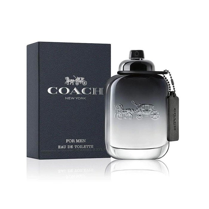 COACH New York EDT