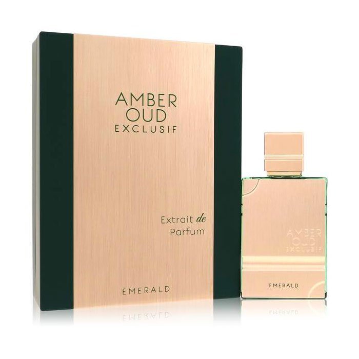 Amber Oud Exclusif Emerald De Al Haramain EDP 60 ml