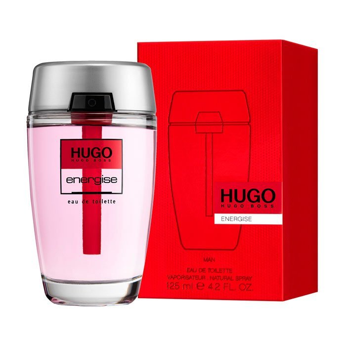 Hugo Energise EDT