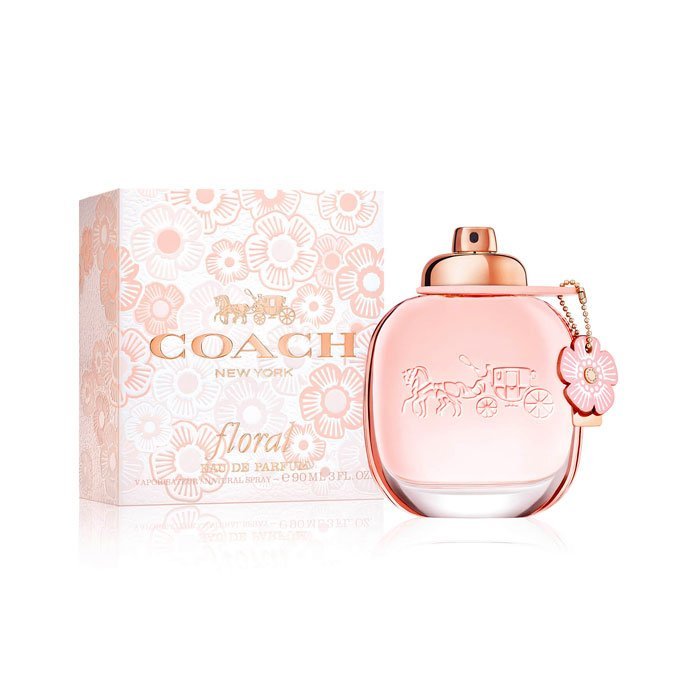 COACH New York Floral EDP