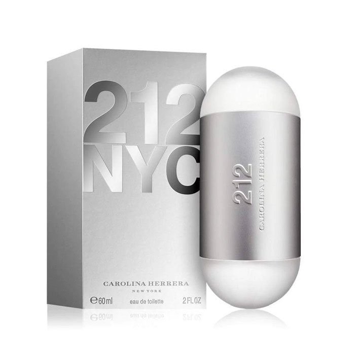 212 NYC Carolina Herrera EDP