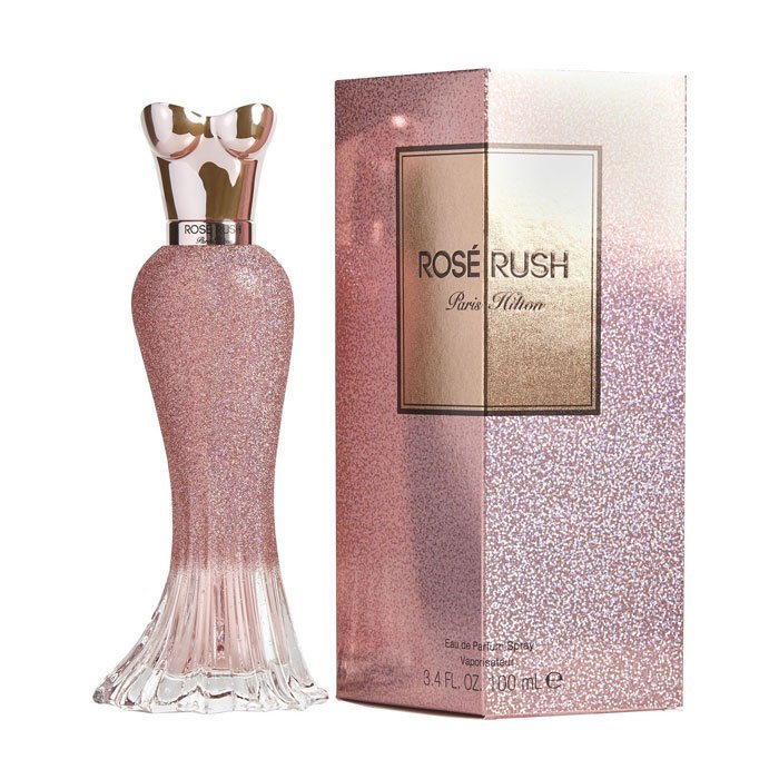 Rose Rush Paris Hilton EDP