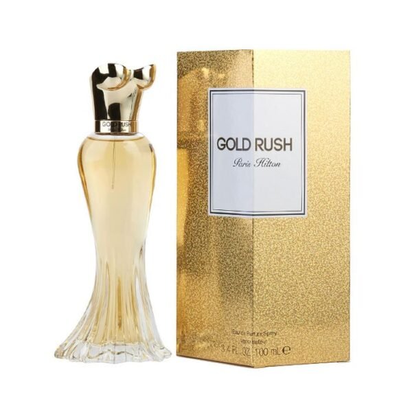 Gold Rush Paris Hilton EDP