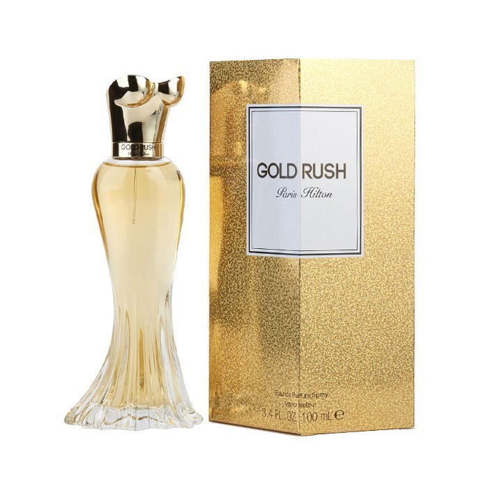 Gold Rush Paris Hilton EDP