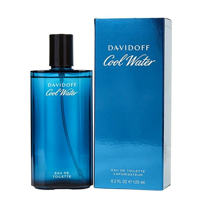 Cool Water Davidoff EDT