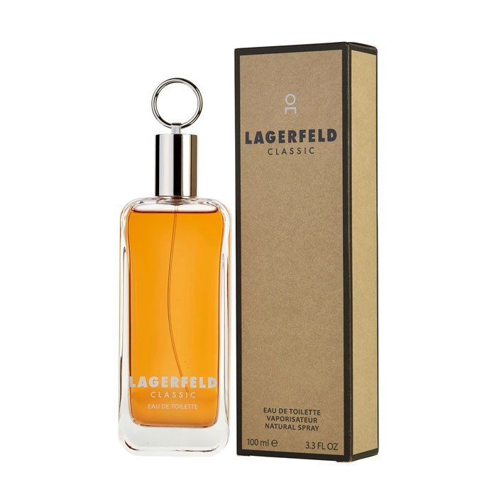 Lagerfeld Classic EDT Eau De Toilette