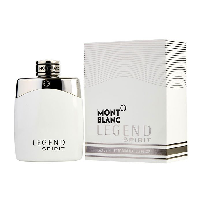 Legend Spirit Men EDT Mont Blanc