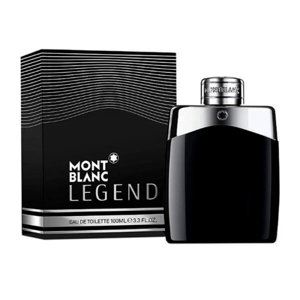 Legend Men EDT Mont Blanc