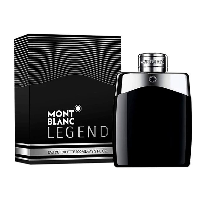Legend Men EDT Mont Blanc