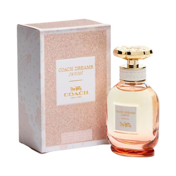 Coach Dreams Sunset Coach