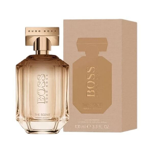 Boss The Scent Private Accord for Her Hugo Boss