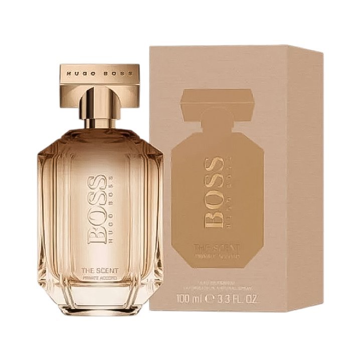 Boss The Scent Private Accord for Her Hugo Boss