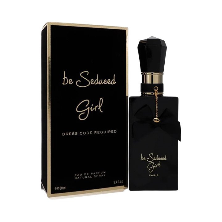 Be Seduced Girl Johan