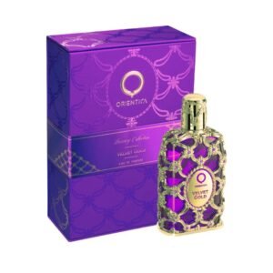 Velvet Gold Orientica