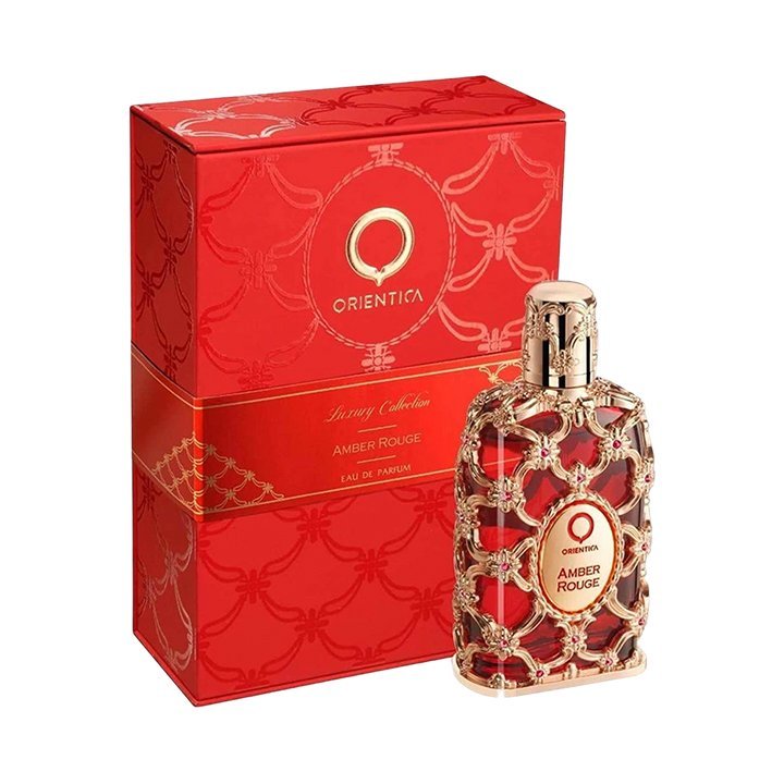 Amber Rouge Orientica
