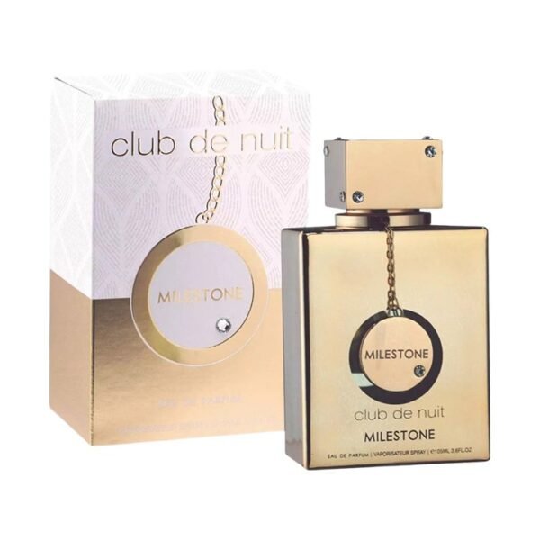 Club De Nuit Milestone