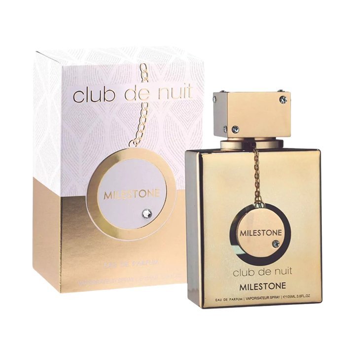 Club De Nuit Milestone