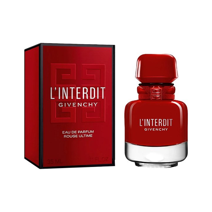 L'Interdit Eau de Parfum Rouge Givenchy