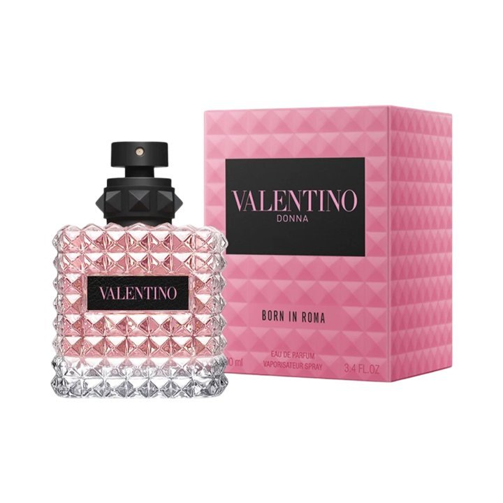 Valentino Donna Born In Roma Valentino