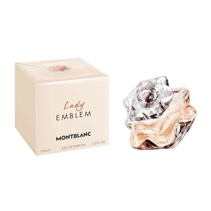 Lady Emblem Montblanc