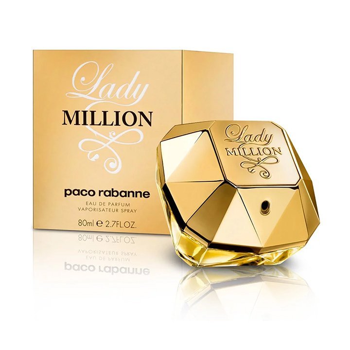 Lady Million Eau de Toilette Rabanne