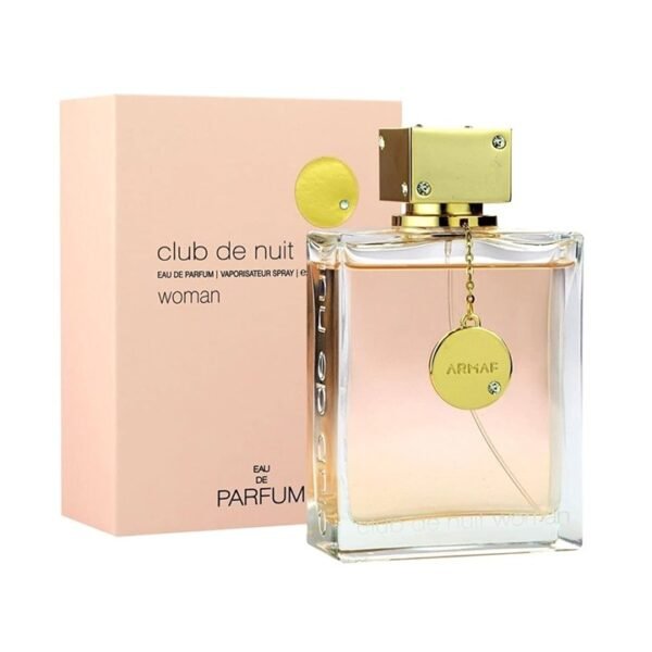 Club de Nuit Woman