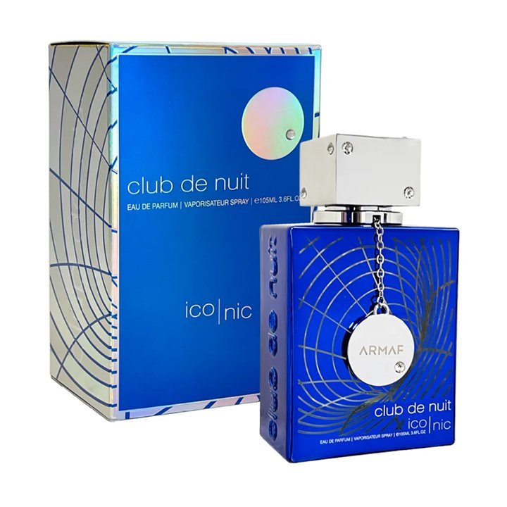 Club de Nuit Blue Iconic Armaf