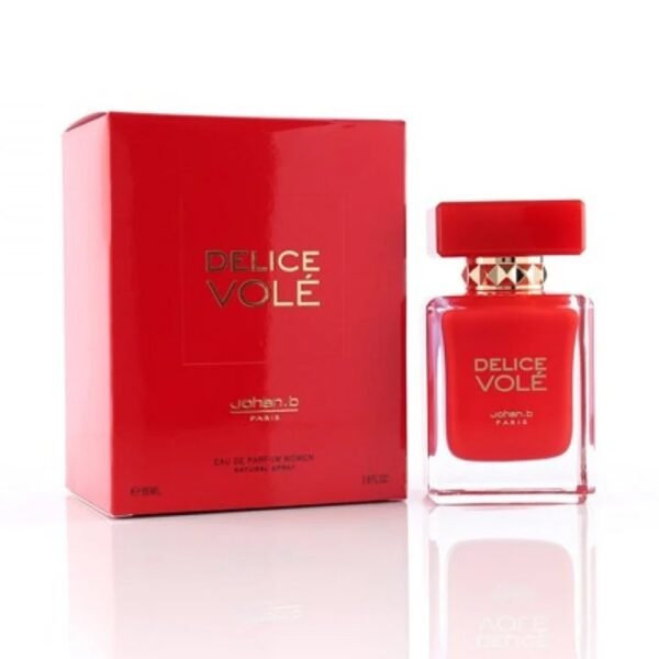 Delice Volé Johan B. Paris