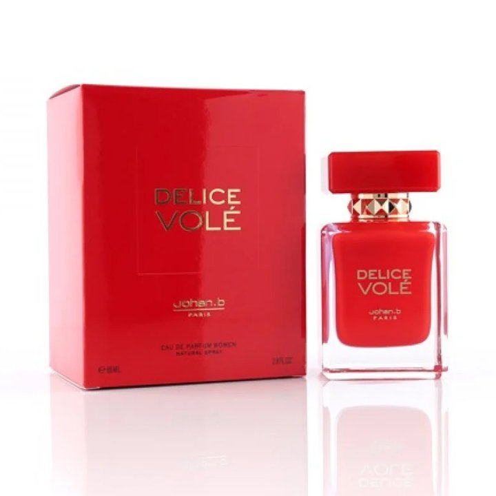 Delice Volé Johan B. Paris